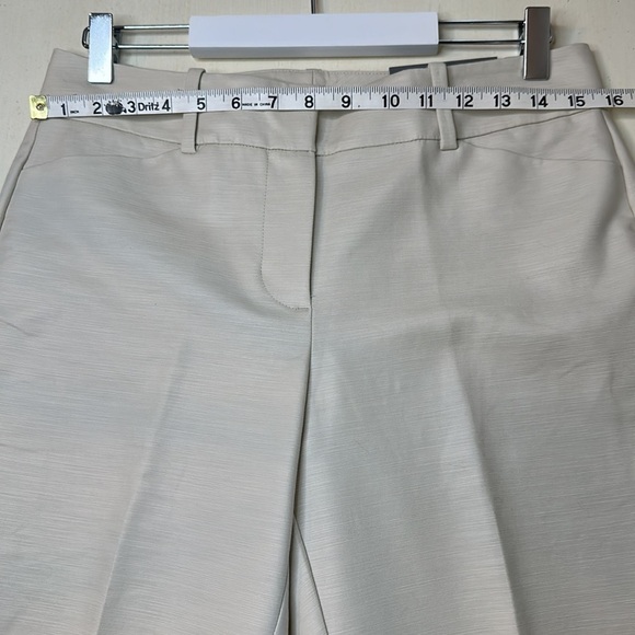 NWT Ann Taylor Factory Signature Ankle Length Pants Size 4 - Picture 11 of 14